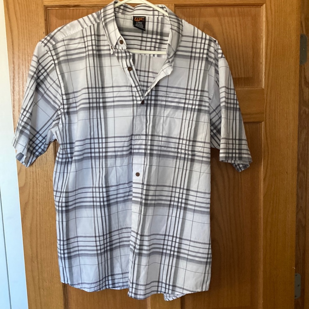 Brand new dress shirt.